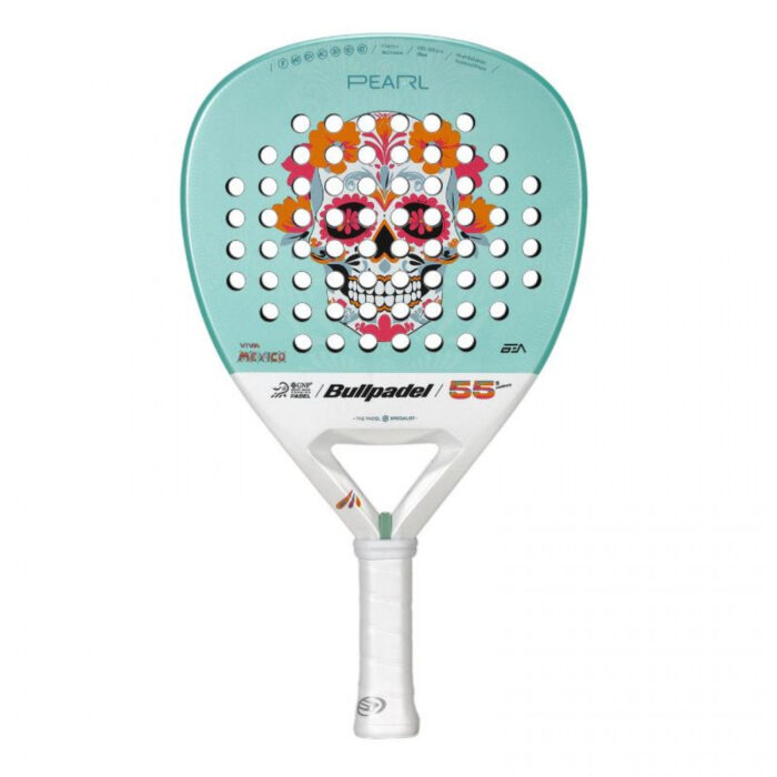 Pala de Pádel Bullpadel Bea Gonzalez Pearl MX LTD