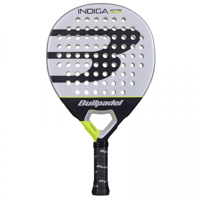 Pala de Pádel Bullpadel Indiga Control 2026