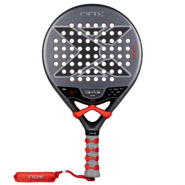 Pala de Pádel Nox Miguel Lamperti ML10 Ventus Control 3K 2026