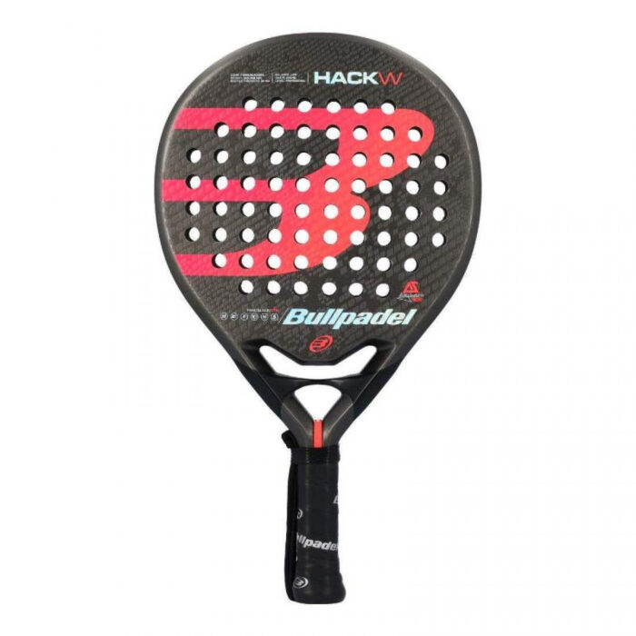 Pala de Pádel Bullpadel Ale Salazar Hack 2019