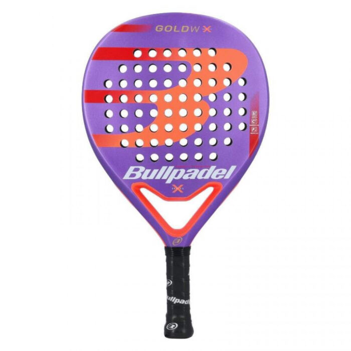 Pala de Pádel Bullpadel Gold Xseries 3.0 2021