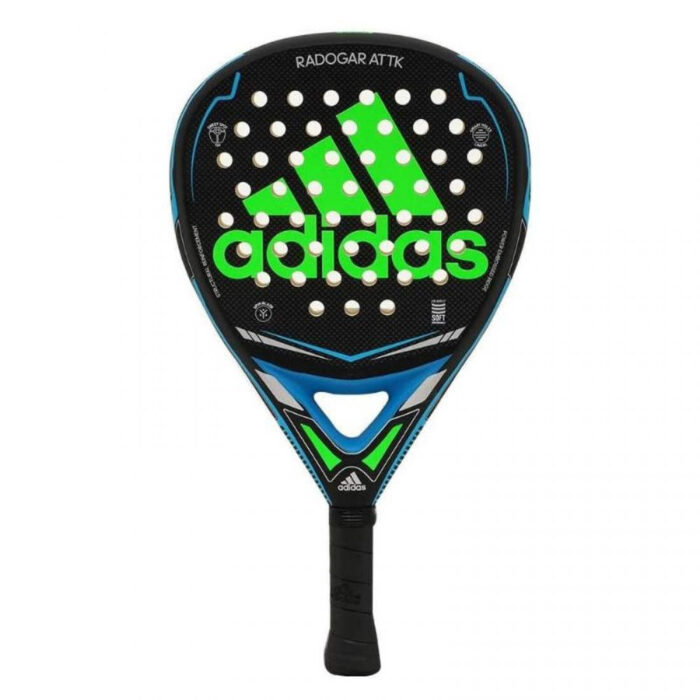 Pala de Pádel Adidas Radogar Attk Azul