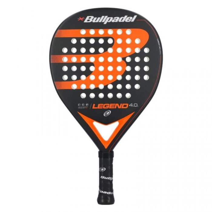 Pala de Pádel Bullpadel Legend 4.0 2022