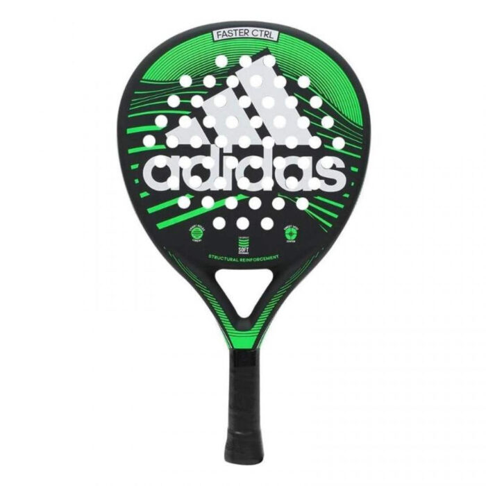 Pala de Pádel Adidas Faster Verde