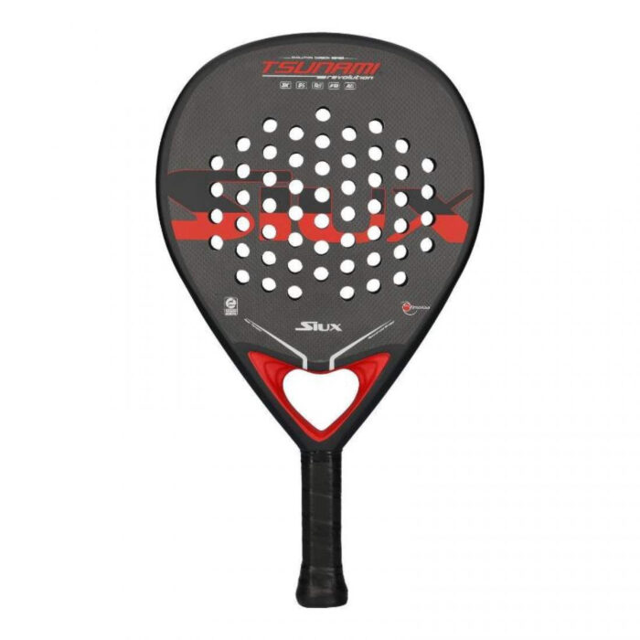 Pala de Pádel Siux Tsunami Revolution