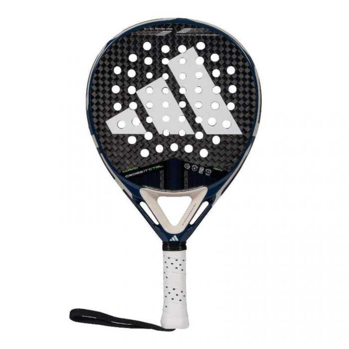 Pala de Pádel Adidas Cross It Carbon Control 2025