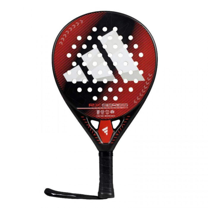 Pala de Pádel Adidas RX Series Rojo 3.4 2025