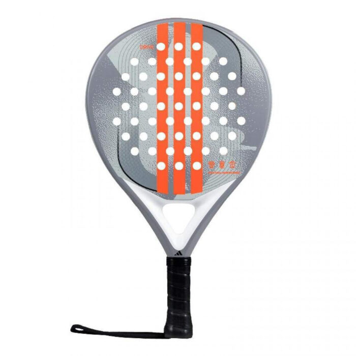 Pala de Pádel Adidas Drive Gris 3.4 2025
