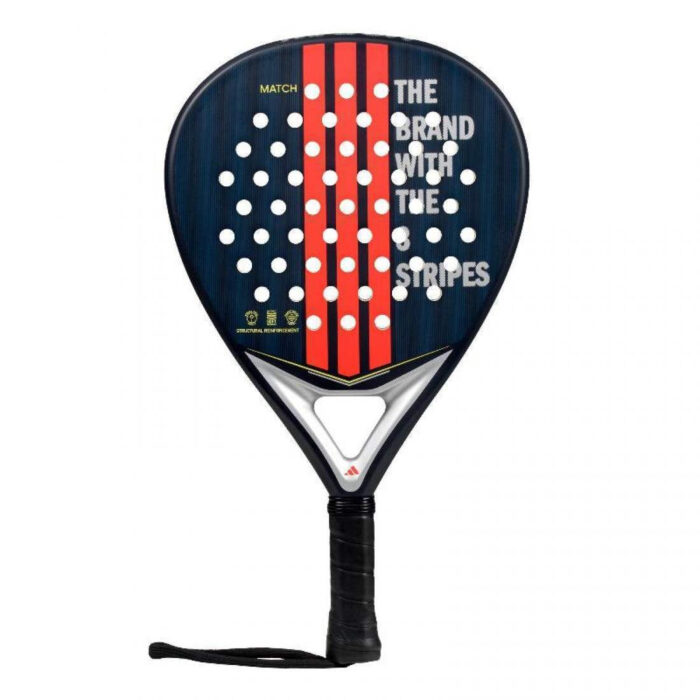 Pala de Pádel Adidas Match Azul 3.4 2025
