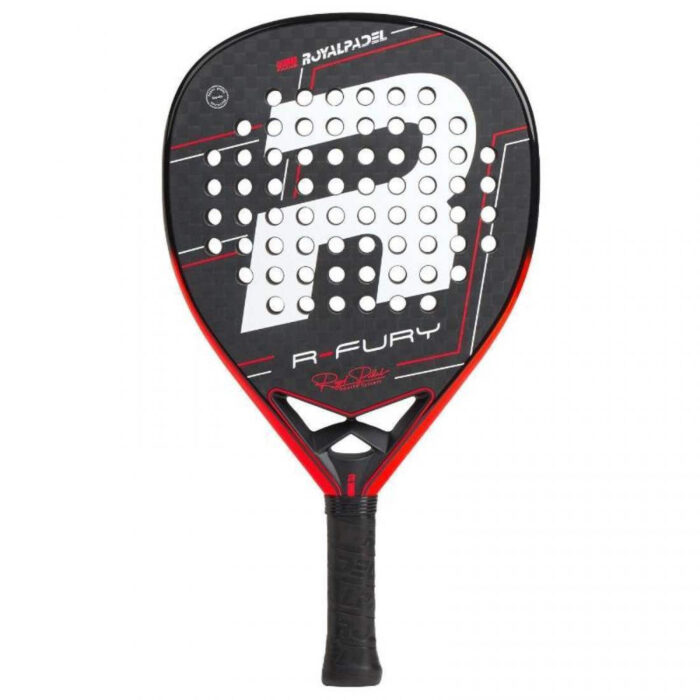 Pala de Pádel Royal Padel R-Fury 2025