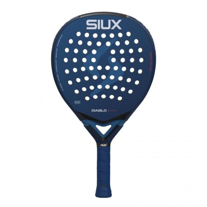 Pala de Pádel Siux Diablo Elite 6 2026
