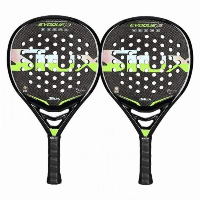 Pack Pala Siux Evoque 3 X2