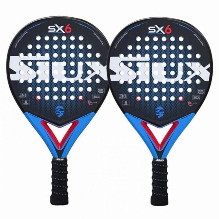 Pack Pala Siux SX6 X2