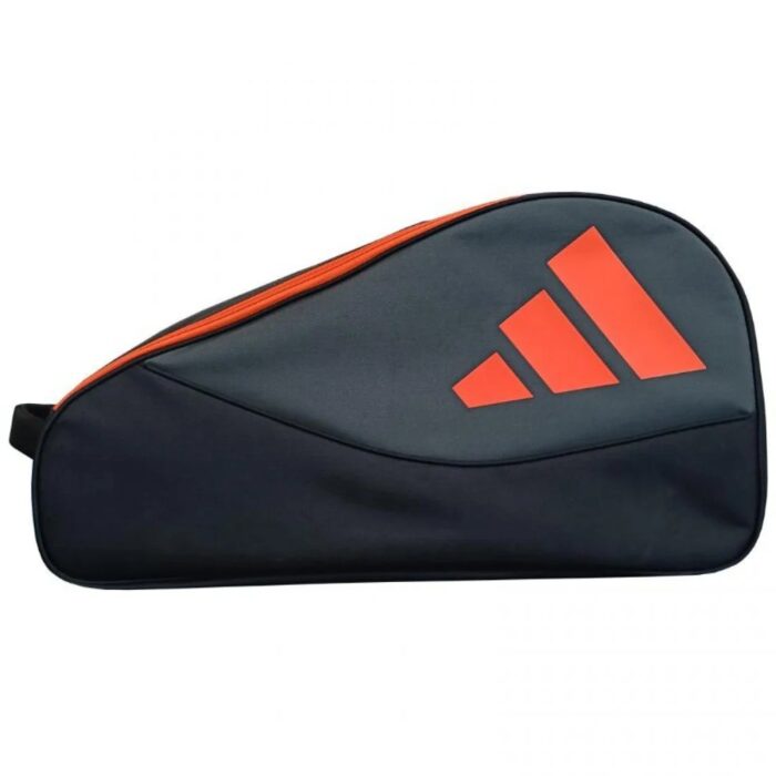 Paletero Adidas Tour Lite Negro Naranja