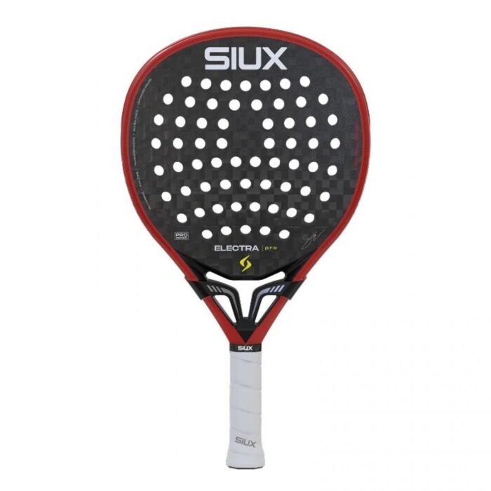 Pala Siux Stupa Electra Pro 2026 Rojo Negro