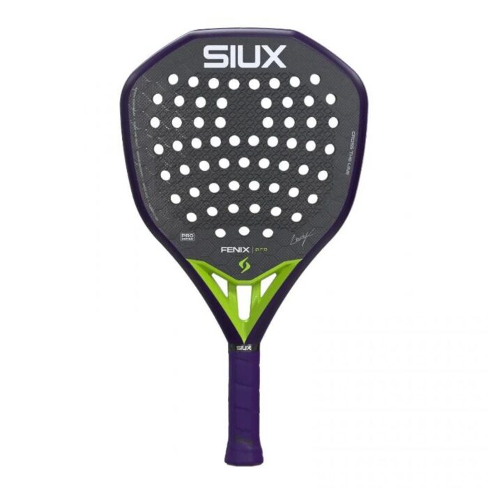 Pala Siux Leo Augsburger Fenix Pro 2026 Purpura