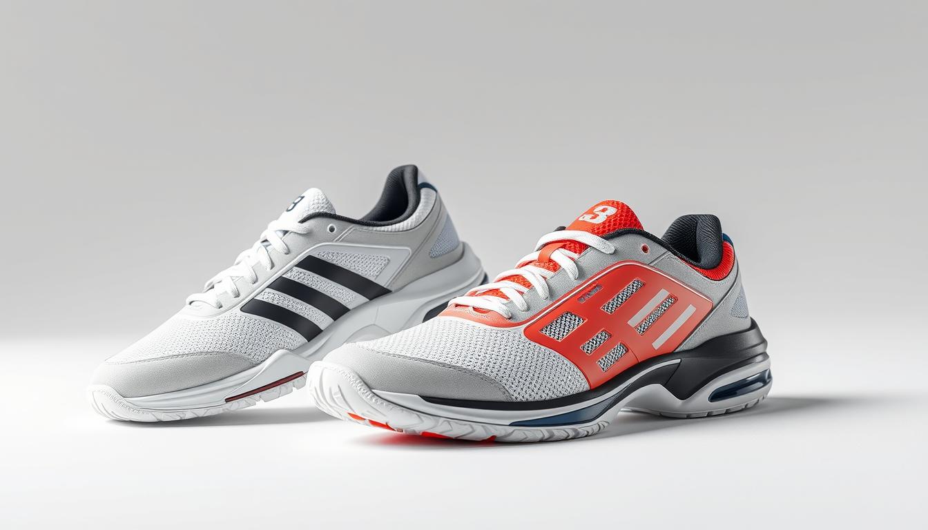 Tendencias de calzado pádel 2026: materiales y diseño