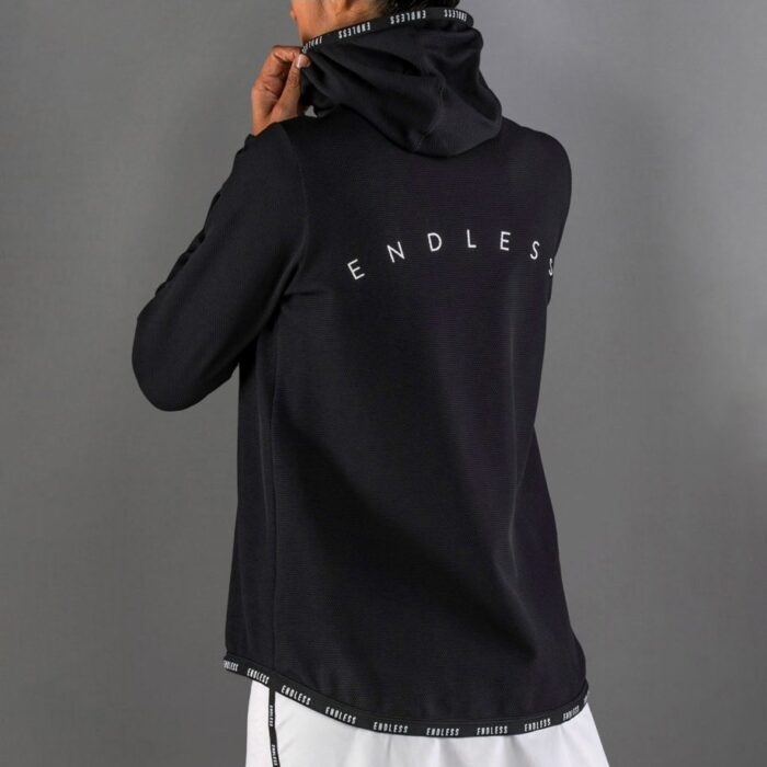 Chaqueta Breath black