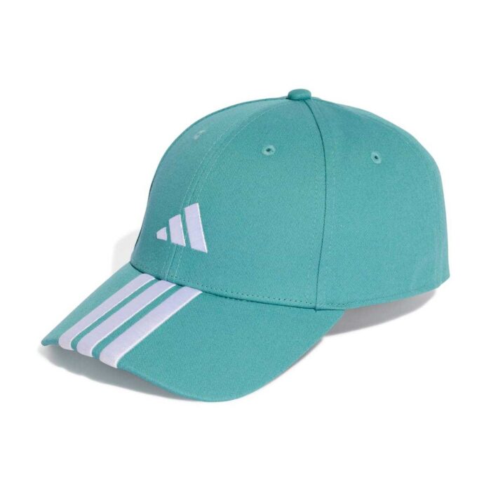 JW6035 Gorra BBALL 3S NL Powder Teal OSFW