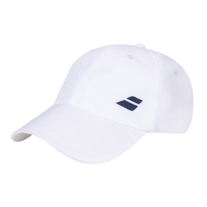 Gorra BABOLAT Basic Blanca