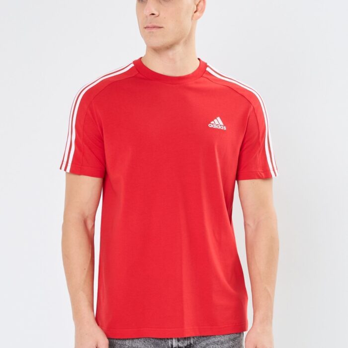 Adidas Camiseta M 3S SJ T Scarle