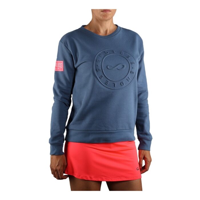ENDLESS Sudadera Inner Tech Dark Blue