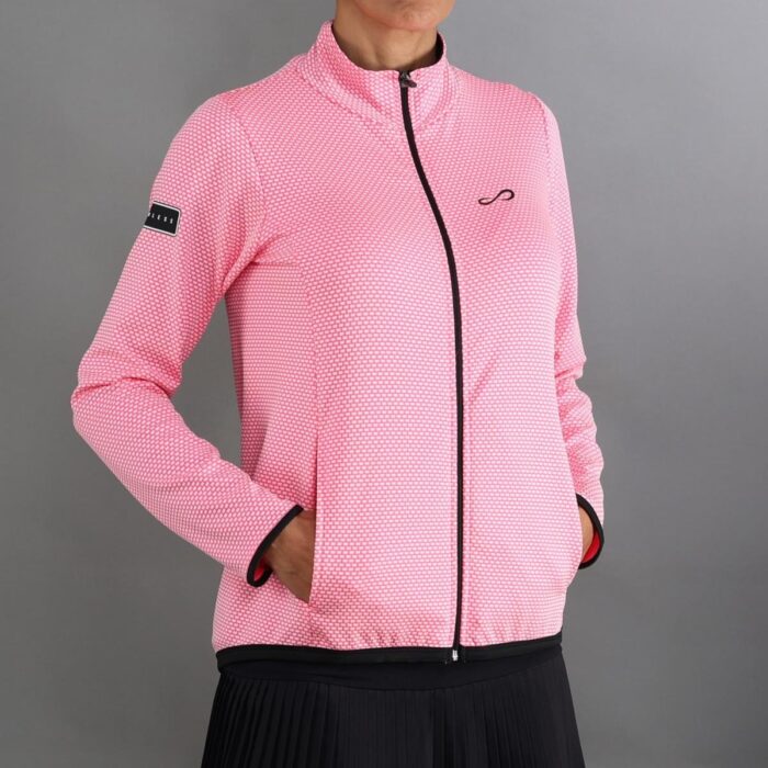 ENDLESS Chaqueta Lithe Pink