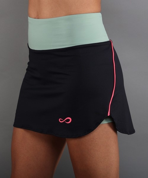 Falda Endless Grace Black Forest