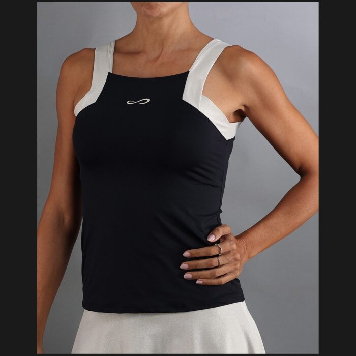 Camiseta Breeze Black Golden