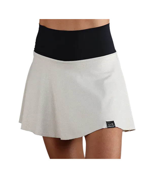 ENDLESS Falda Lux II Golden