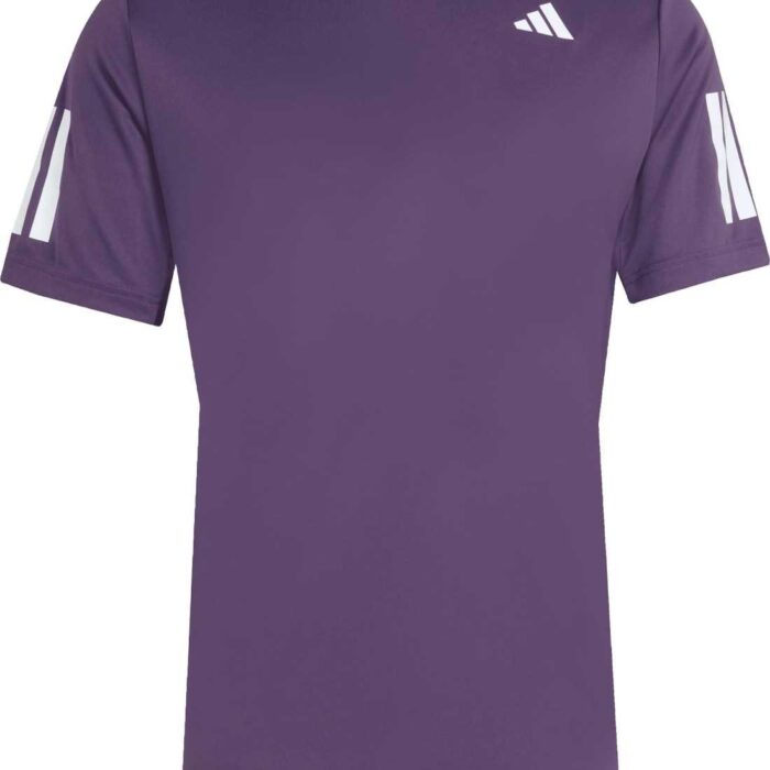 Adidas Camiseta Club 3STR Tee Aurplu
