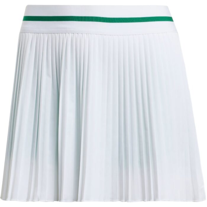 Falda Pleat Skirt Pro White